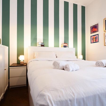Appartement Primopiano - Castelvetro à Milan Extérieur photo