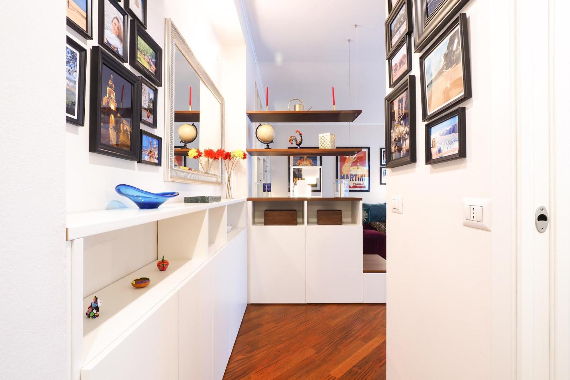 Appartement Primopiano - Castelvetro à Milan Extérieur photo
