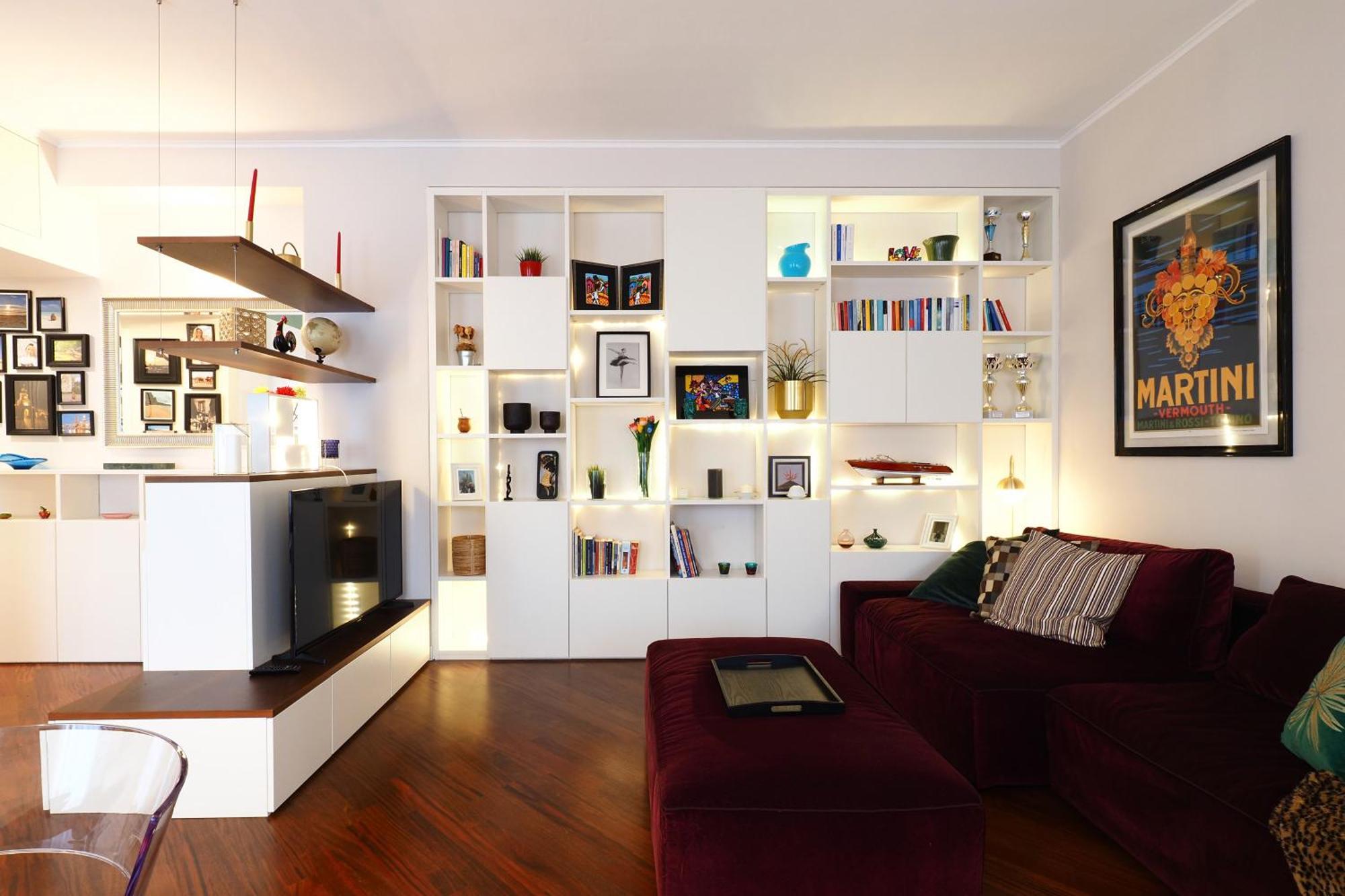 Appartement Primopiano - Castelvetro à Milan Extérieur photo
