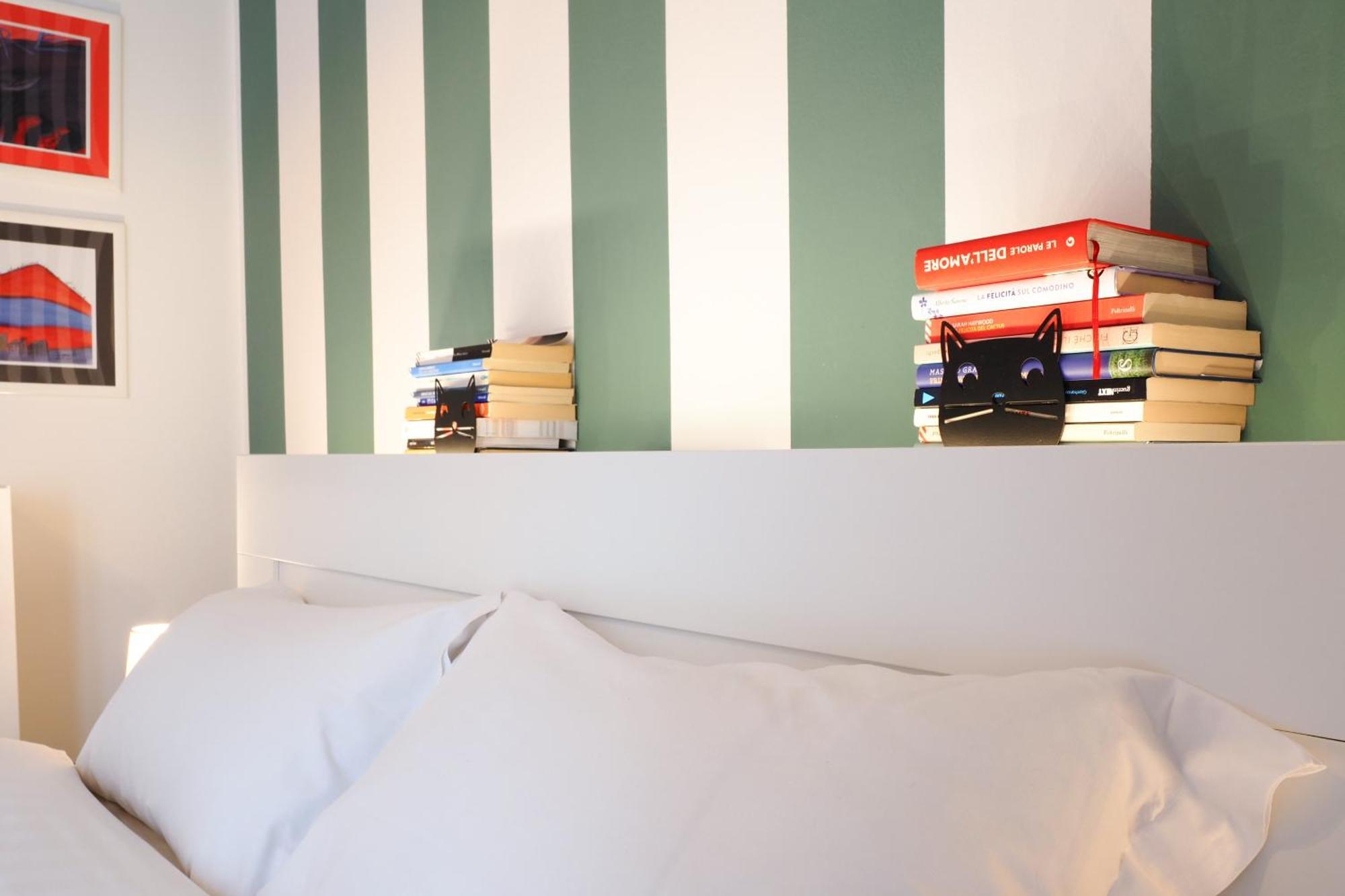 Appartement Primopiano - Castelvetro à Milan Extérieur photo