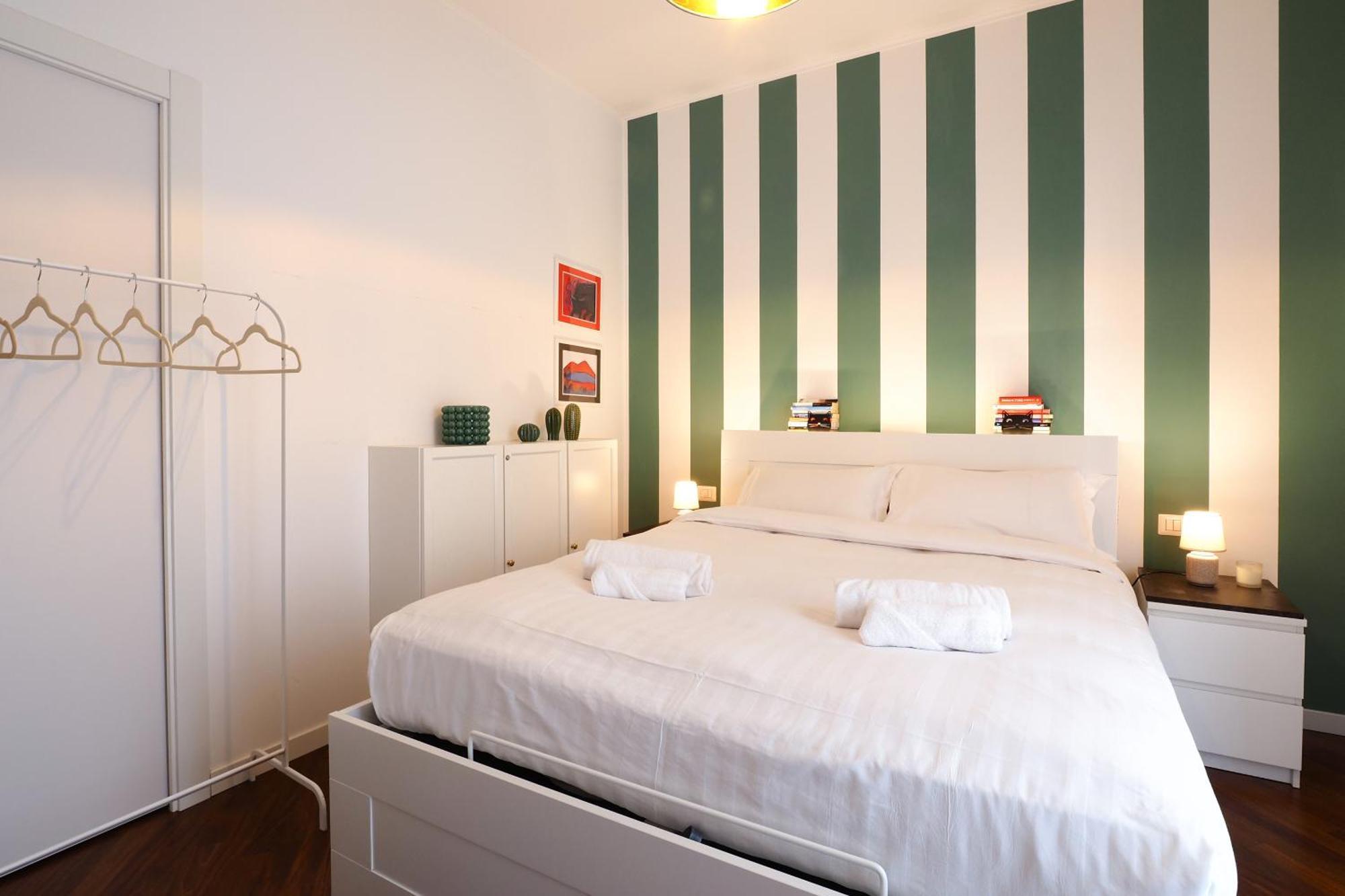 Appartement Primopiano - Castelvetro à Milan Extérieur photo