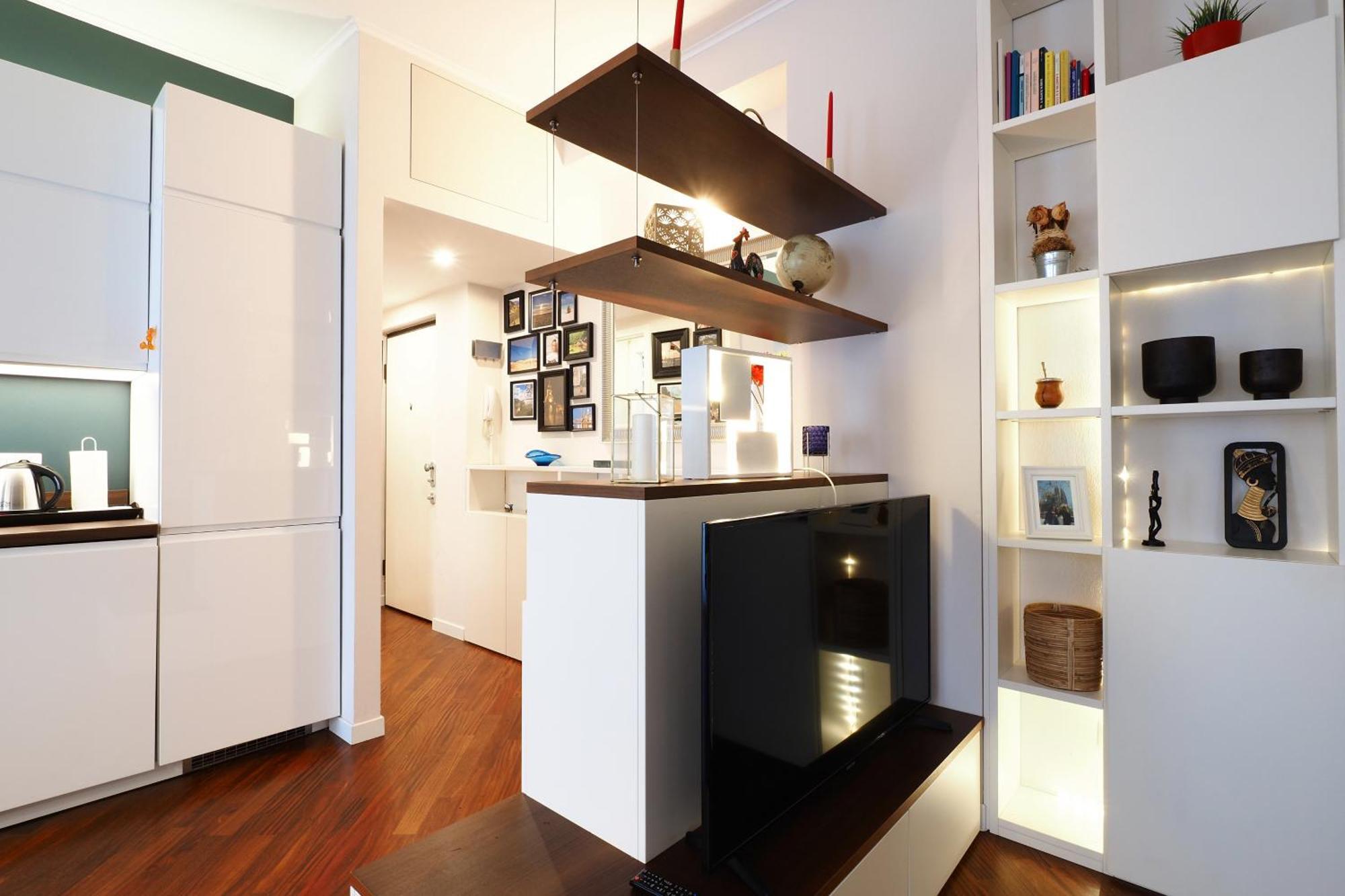 Appartement Primopiano - Castelvetro à Milan Extérieur photo