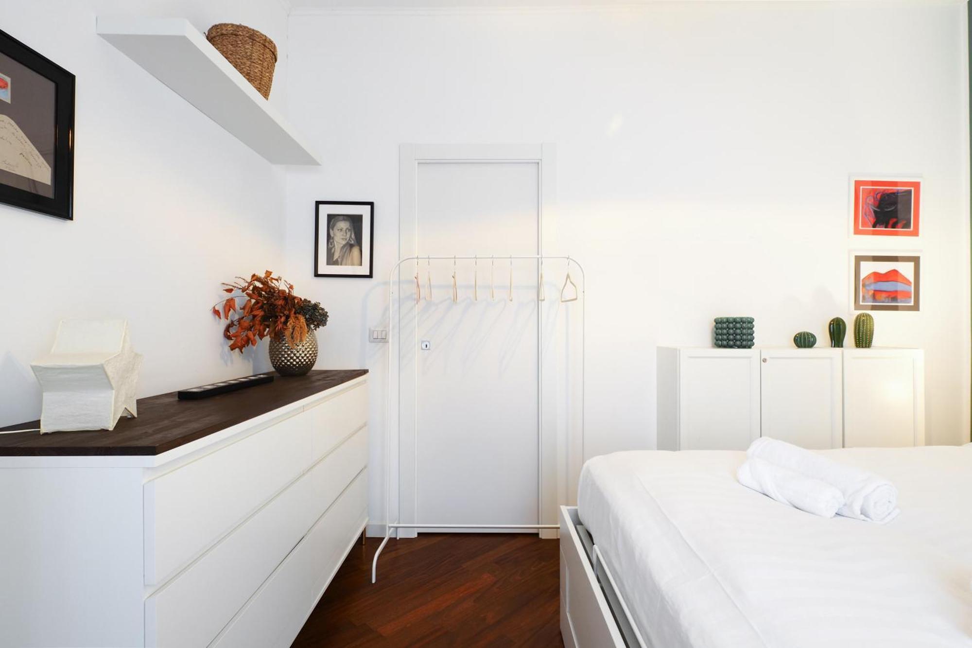 Appartement Primopiano - Castelvetro à Milan Extérieur photo
