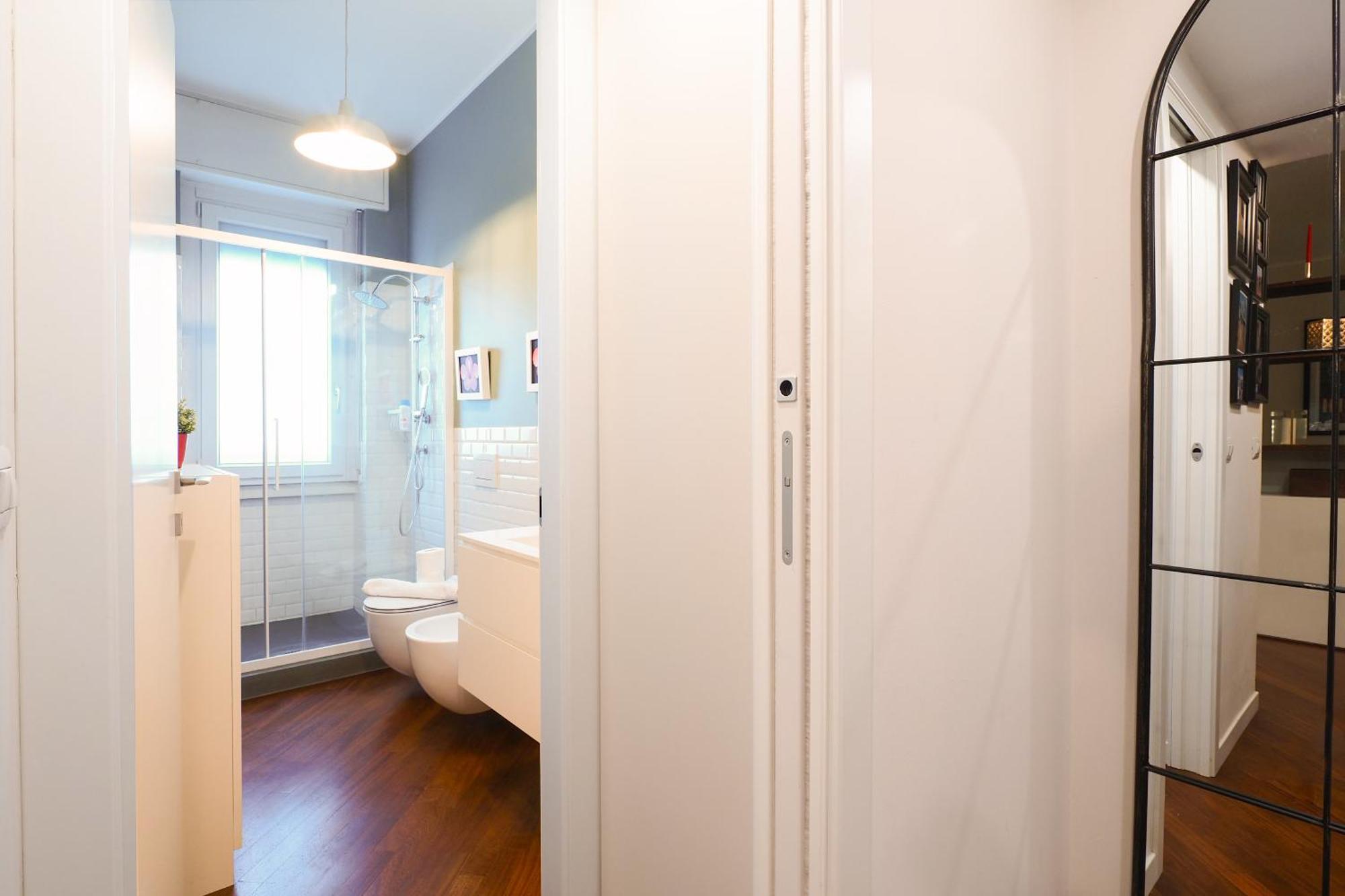 Appartement Primopiano - Castelvetro à Milan Extérieur photo