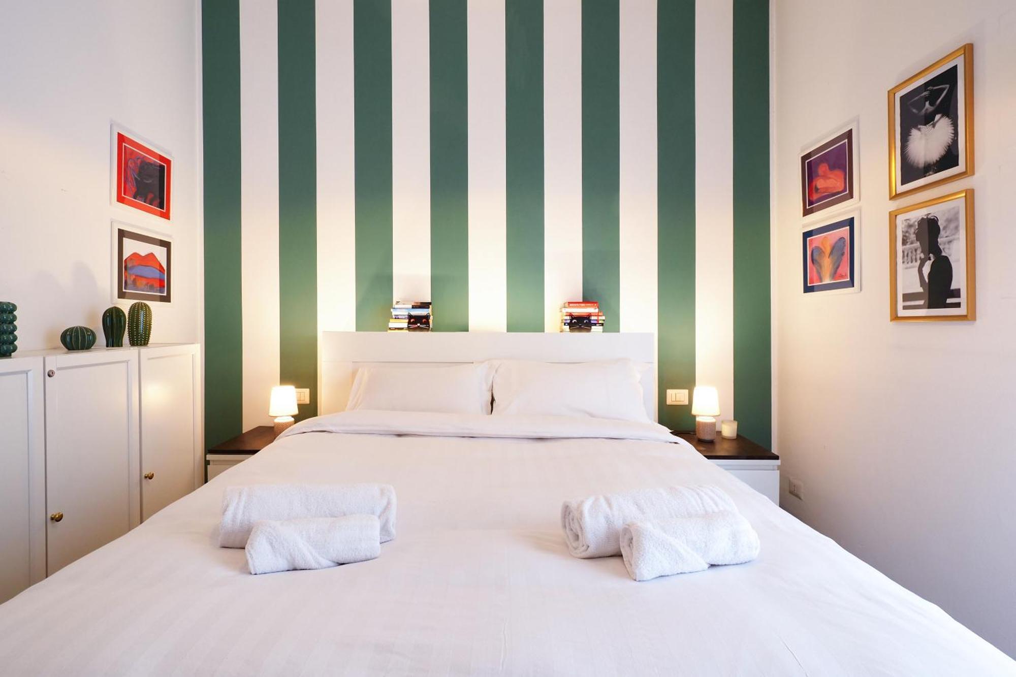 Appartement Primopiano - Castelvetro à Milan Extérieur photo