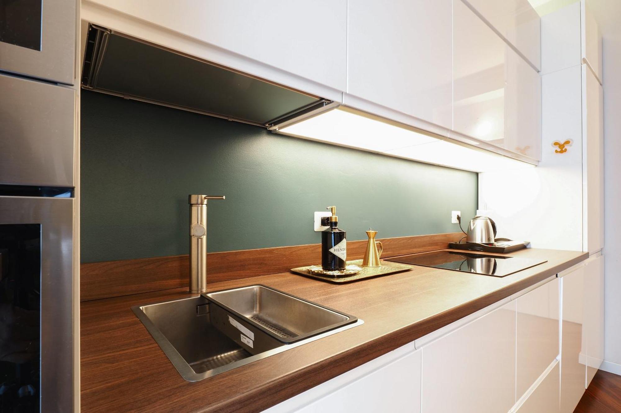 Appartement Primopiano - Castelvetro à Milan Extérieur photo