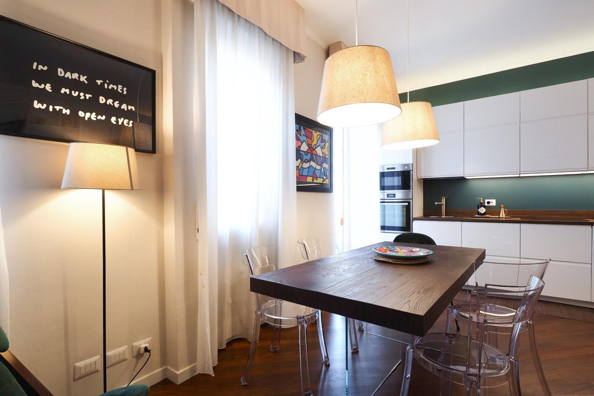 Appartement Primopiano - Castelvetro à Milan Extérieur photo