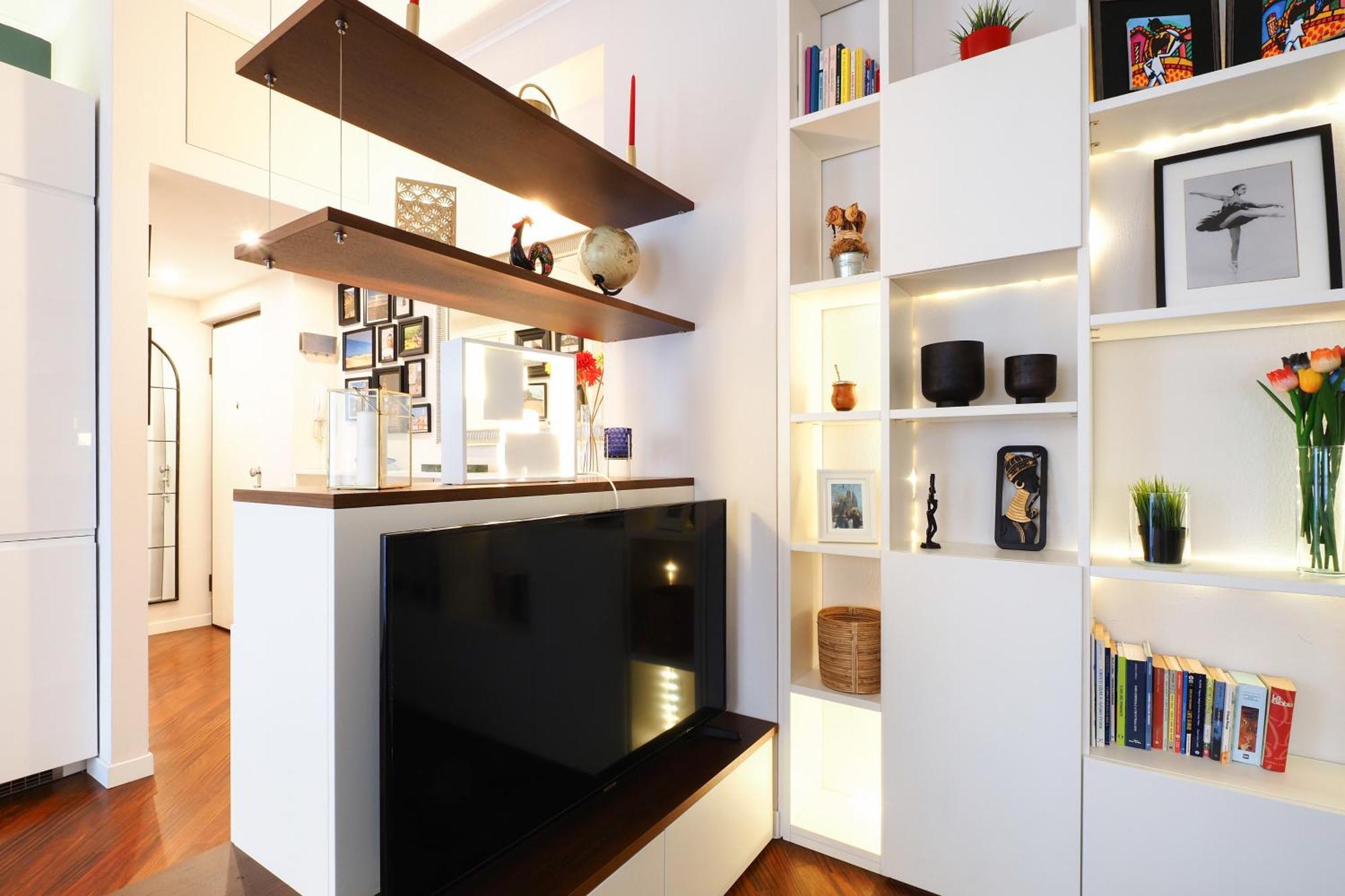 Appartement Primopiano - Castelvetro à Milan Extérieur photo