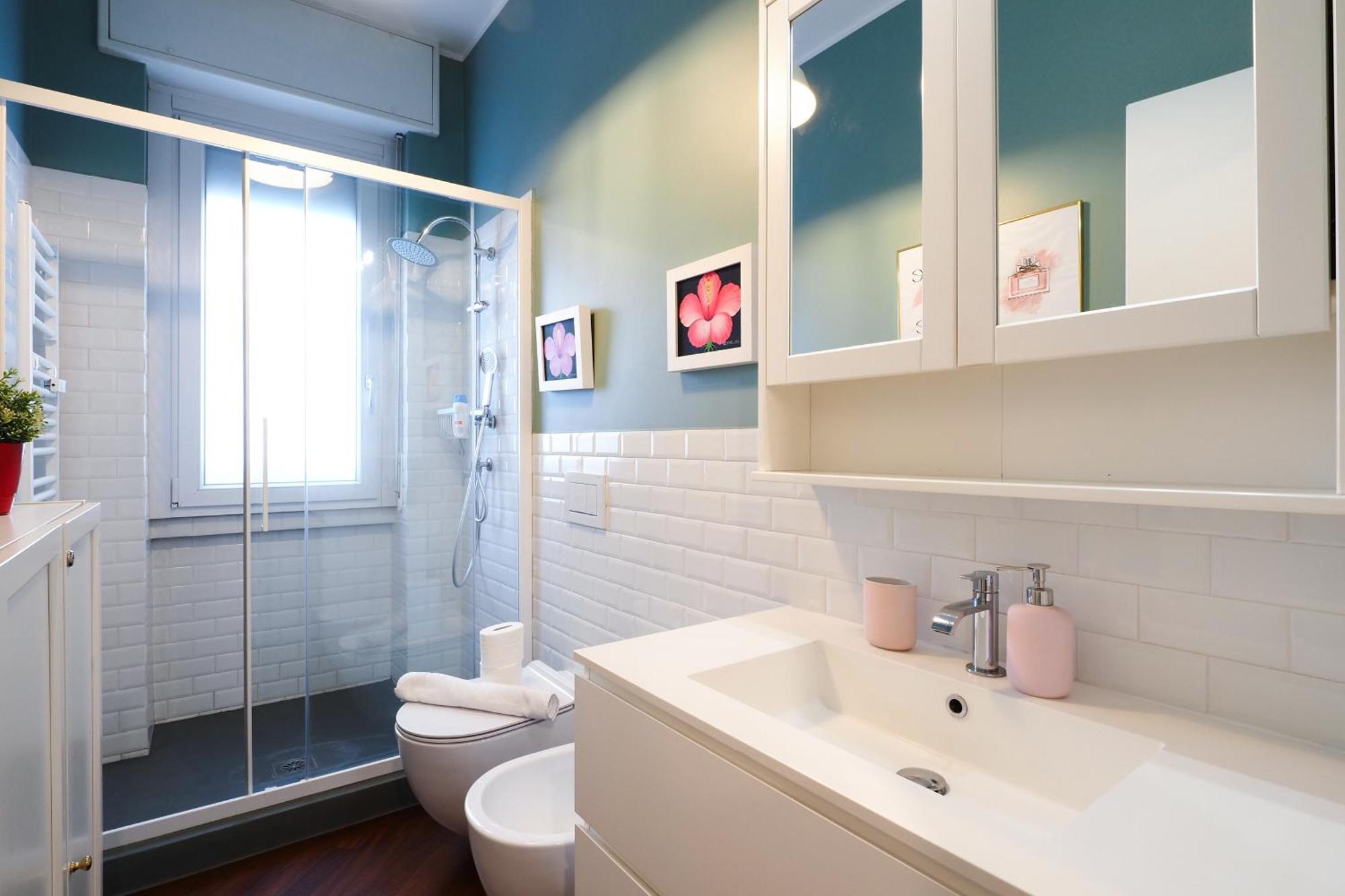 Appartement Primopiano - Castelvetro à Milan Extérieur photo