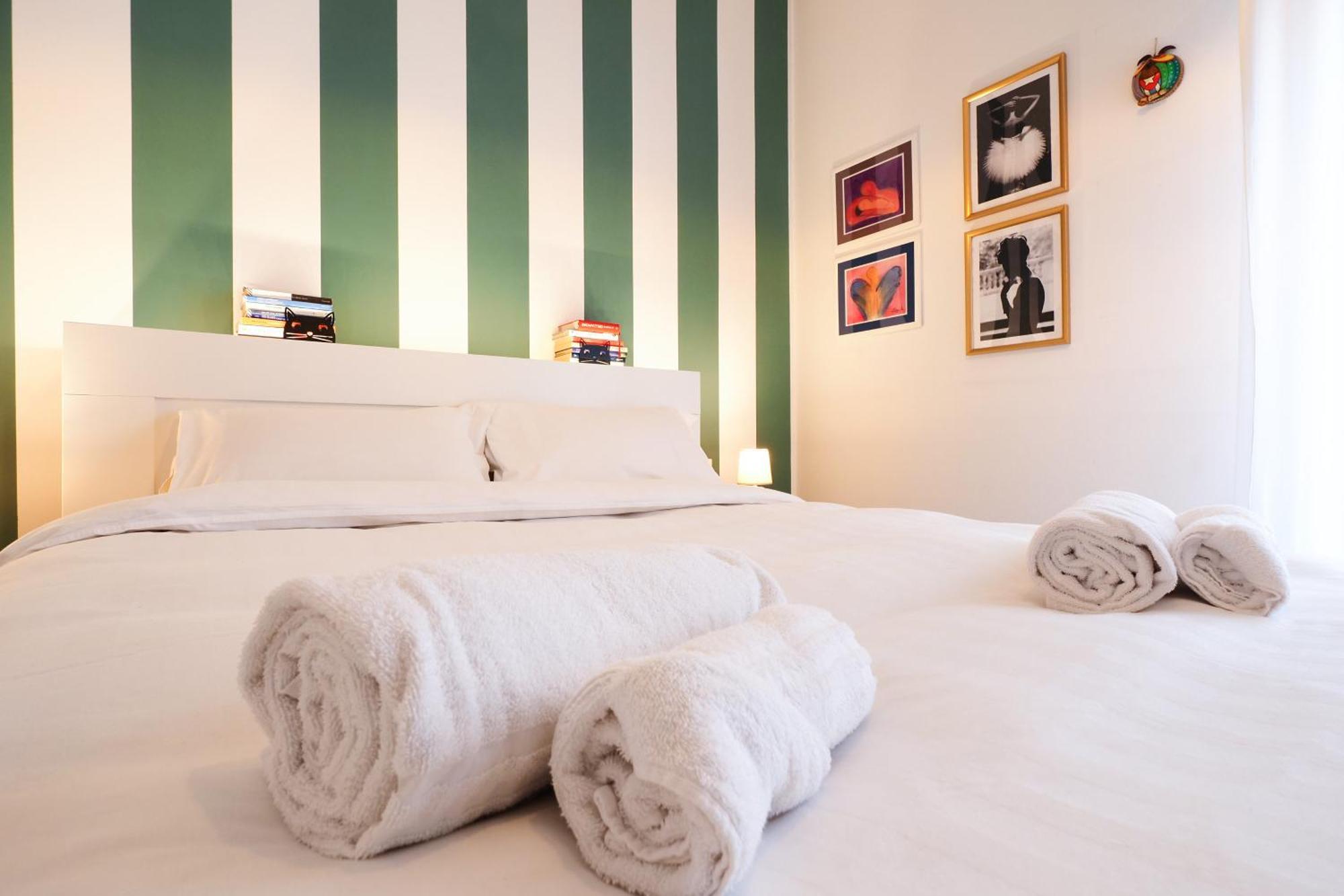 Appartement Primopiano - Castelvetro à Milan Extérieur photo