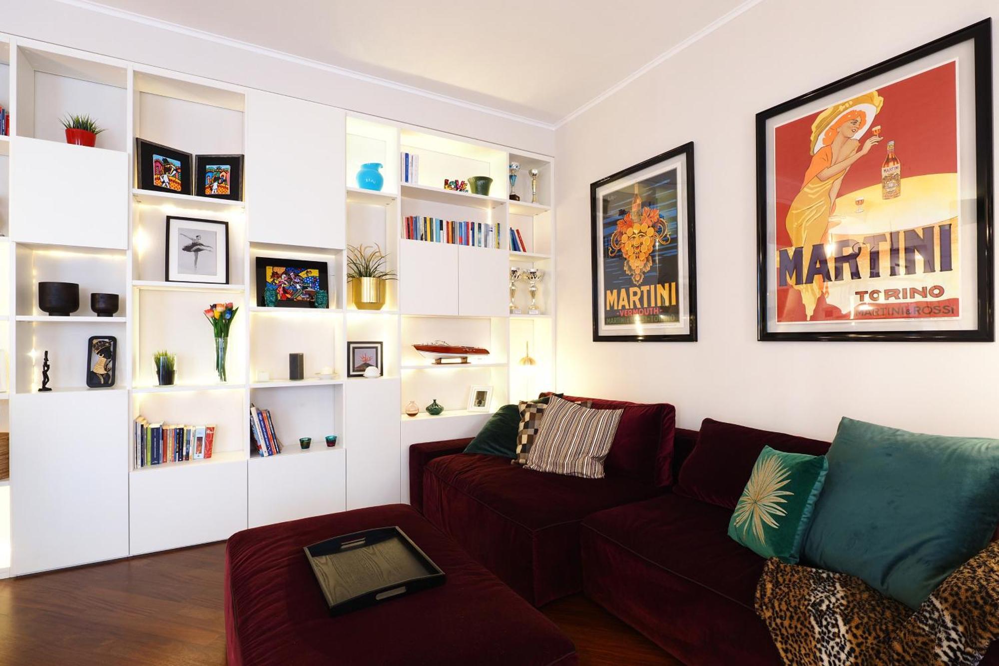 Appartement Primopiano - Castelvetro à Milan Extérieur photo